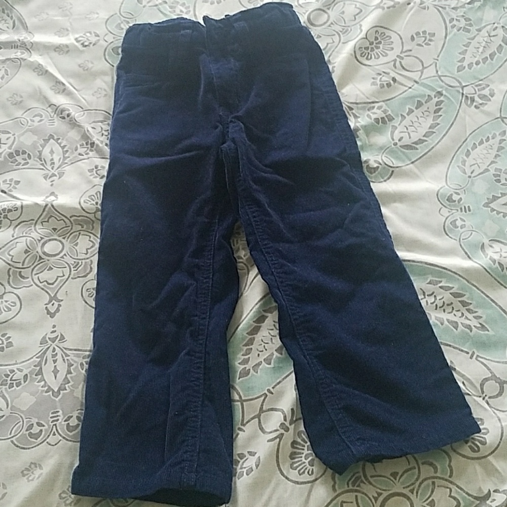 Boys 3t corduroy pants